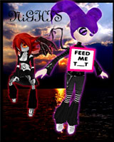Murder's Last Crow's Photo