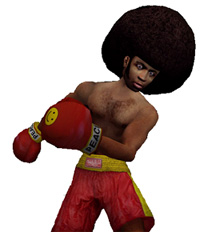 Afro Thunder's Photo