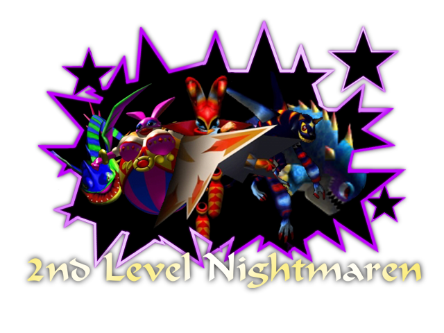 NiGHTS into Dreams .Com