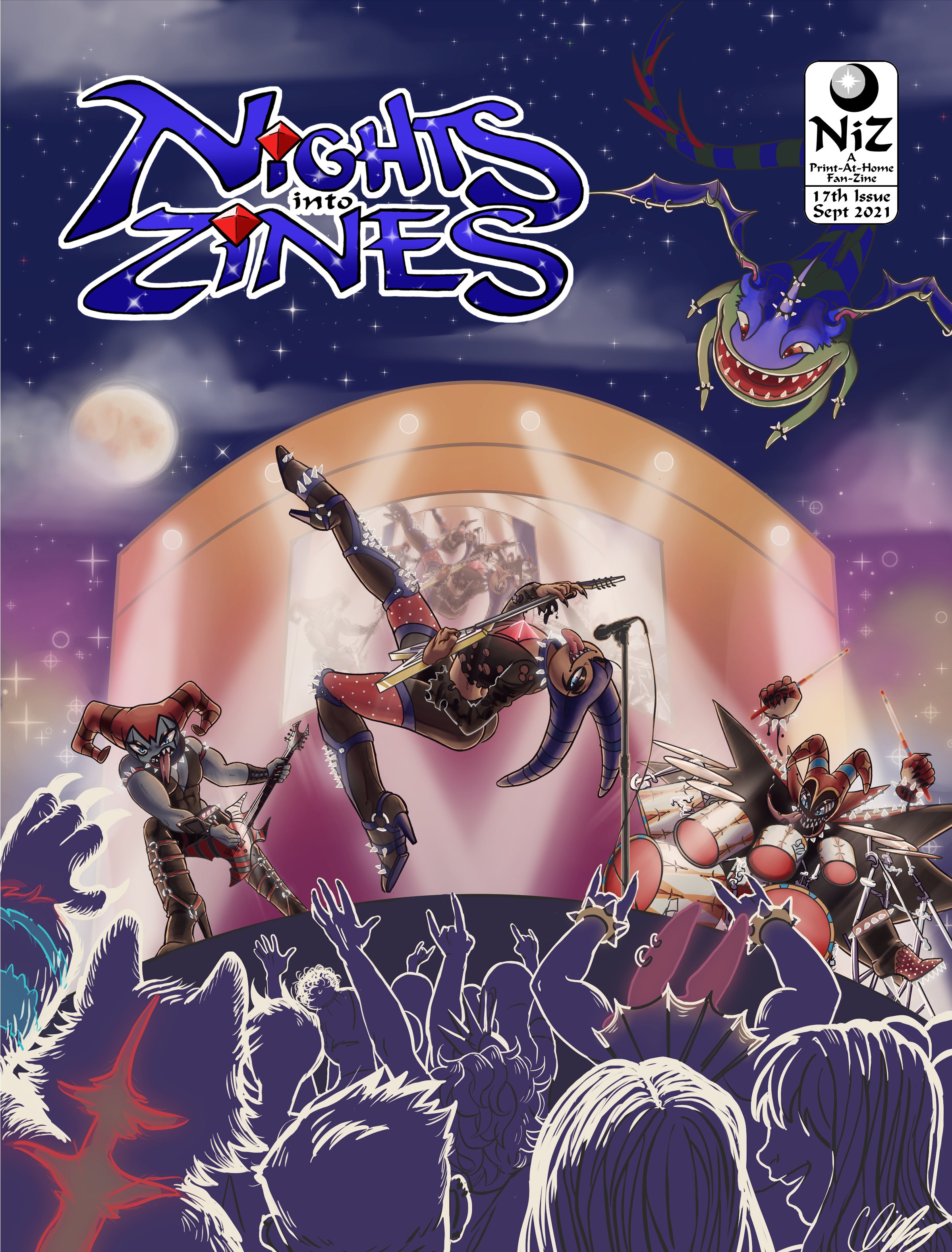 NiGHTS « NiGHTS into Dreams .Com