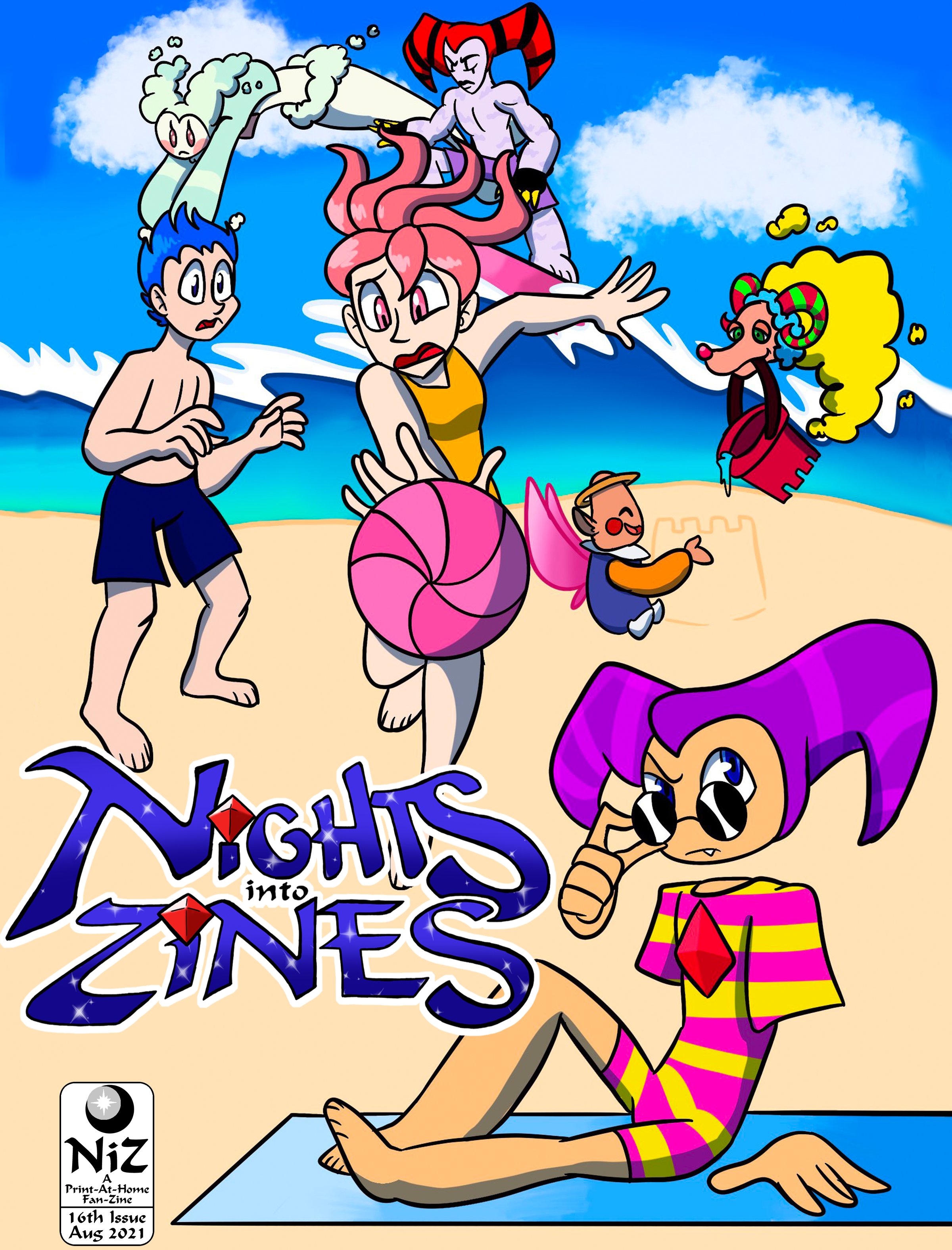 NiGHTS « NiGHTS into Dreams .Com