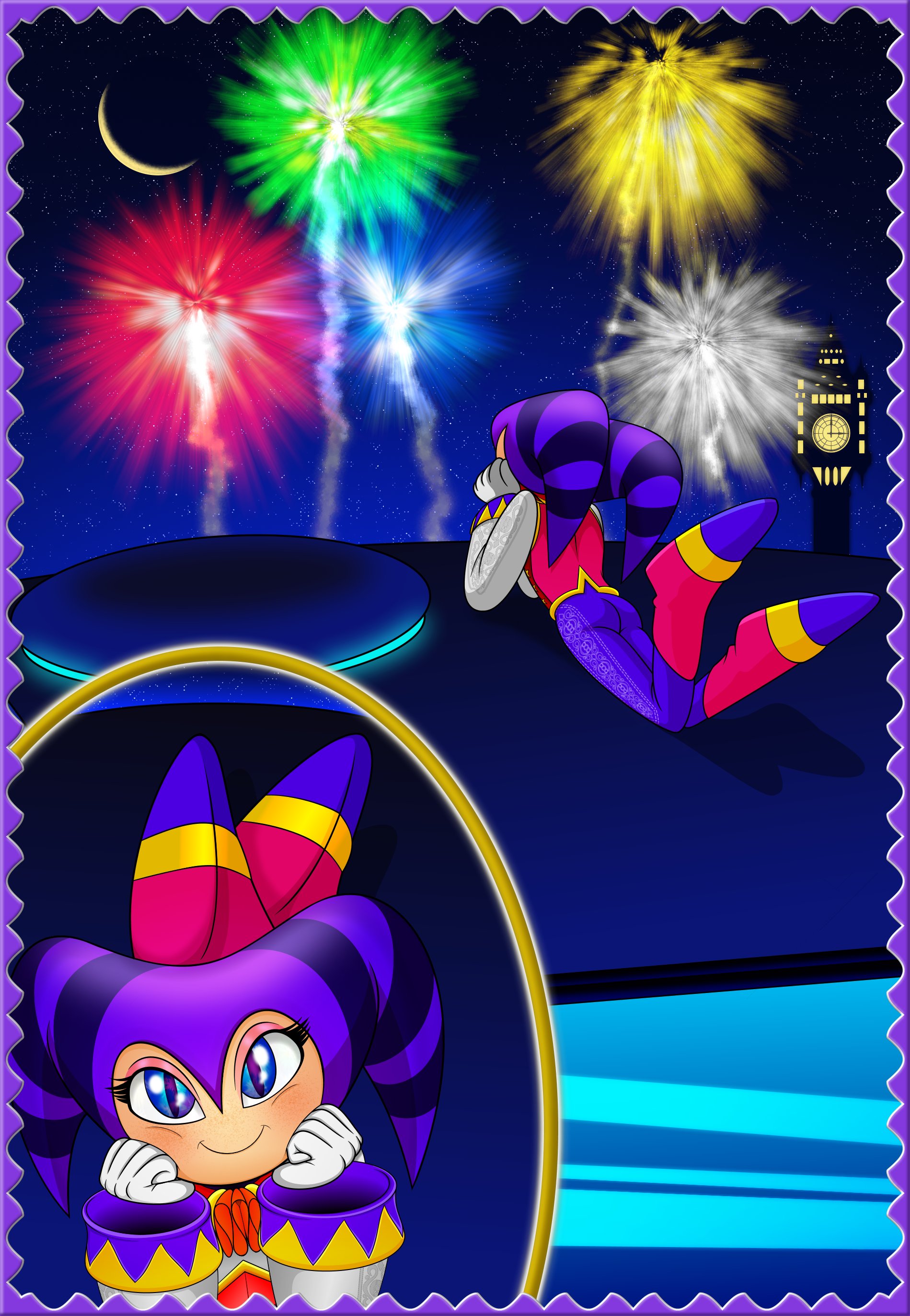 NiGHTS « NiGHTS into Dreams .Com