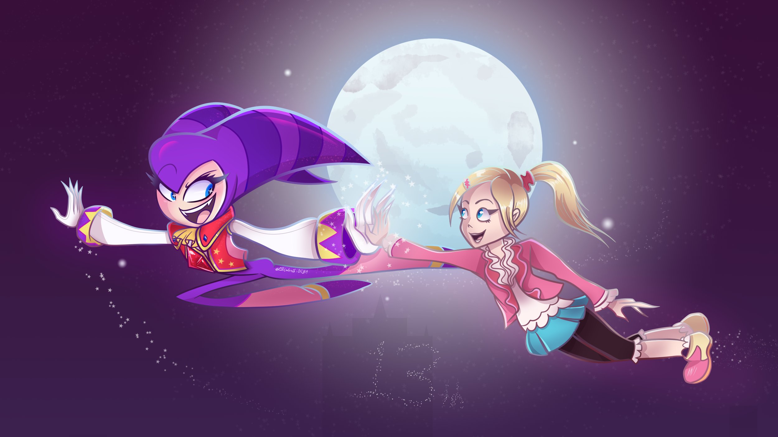 Nights into dreams steam фото 60