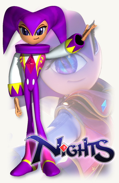 NiGHTS « NiGHTS into Dreams .Com