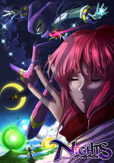Chao, Nights into Dreams Wiki