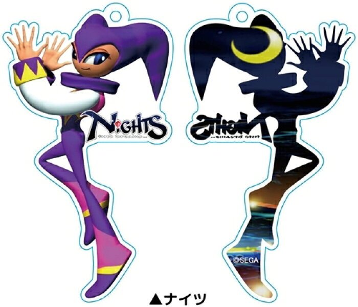 NiGHTS « NiGHTS into Dreams .Com