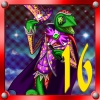16-chamelan