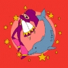 NiGHTS and Dolphin