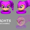 Head Remodelling