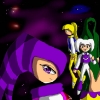 NiGHTS and the Ideya Guardians