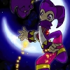 NiGHTS and Chao