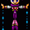 NiGHTS Sprite
