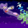 NiGHTS and EVE