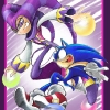 NiGHTS and Sonic