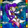 NiGHTS Stained Glass